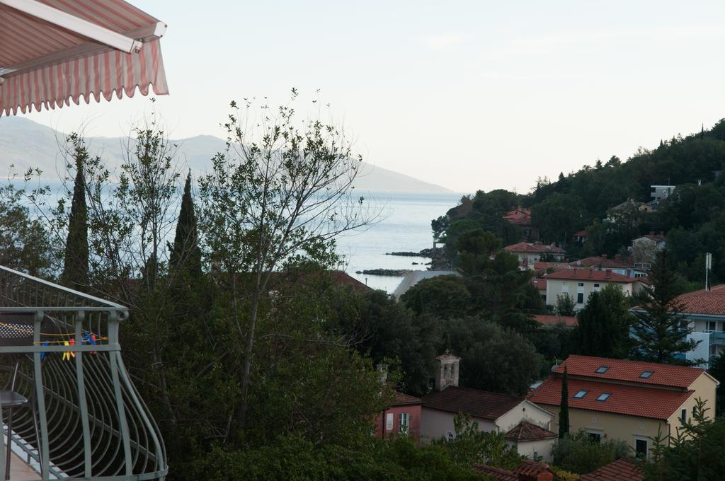 Apartment Gregov Mošćenička Draga Exterior foto