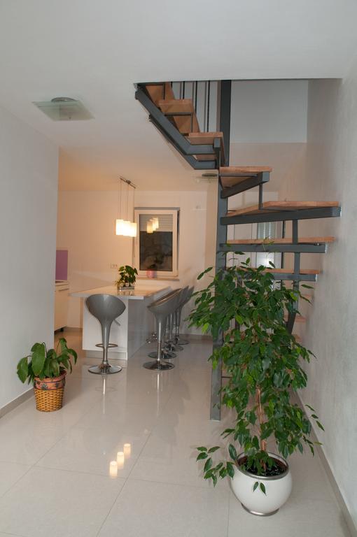 Apartment Gregov Mošćenička Draga Exterior foto