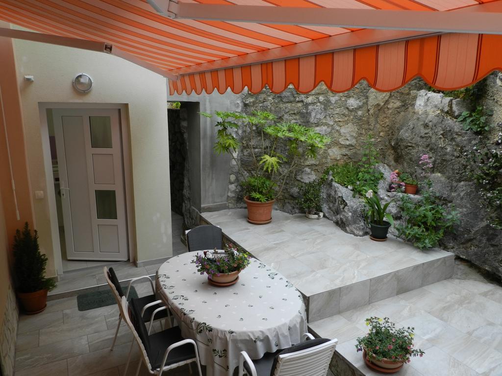 Apartment Gregov Mošćenička Draga Exterior foto