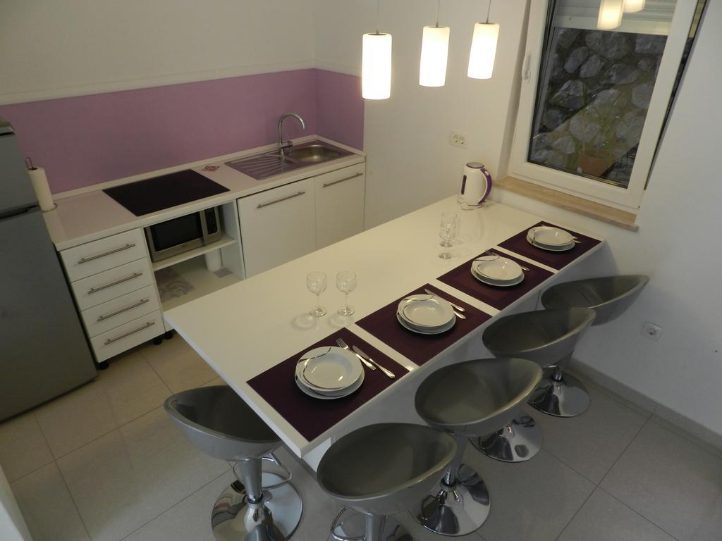 Apartment Gregov Mošćenička Draga Exterior foto